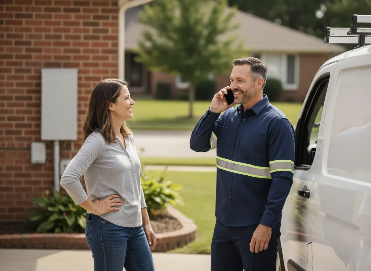 Electrical repair frequently asked questions in Mount Pleasant, AR